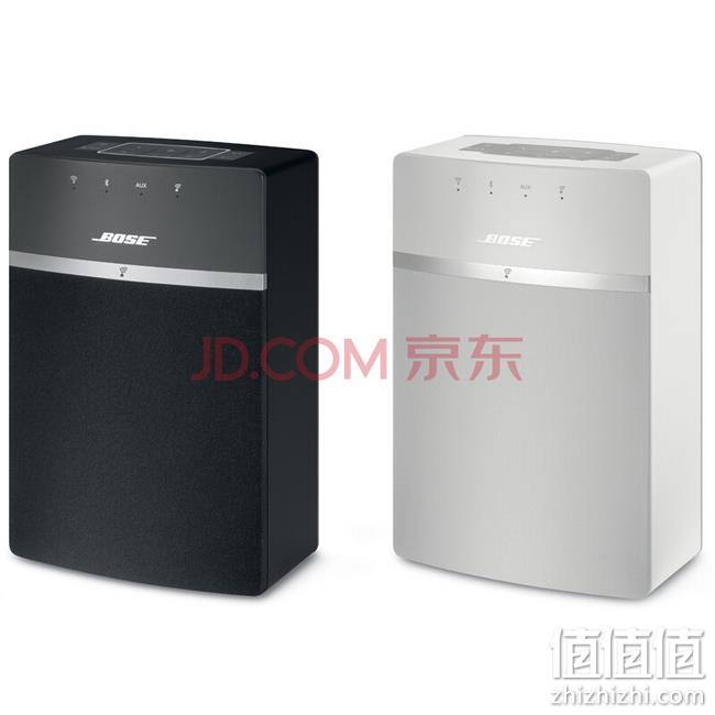 大差价、团购否?Bose SoundTouch 10 双频WiFi无线音箱系统 100美元约¥676(京东自营1666元) 值值值-买手聚集的地方