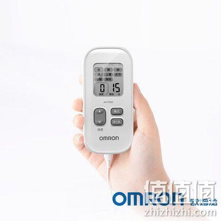 日本代购爆款，Omron 欧姆龙 多功能理疗仪 HV-F020 券后348元包邮（京东398元） 值值值-买手聚集的地方