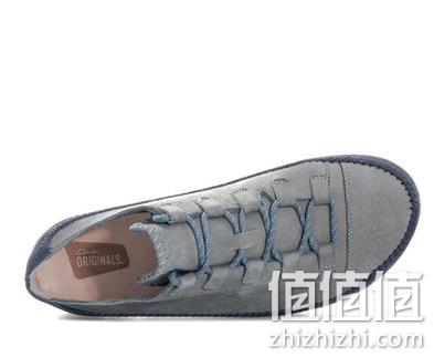 Clarks 其乐 Originals Trigenic Flex 2 男士复古三瓣鞋 2代 54.28英镑约¥478（海囤全球799元） 值值值-买手聚集的地方