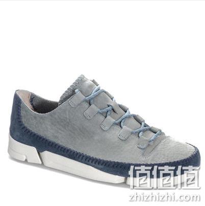 Clarks 其乐 Originals Trigenic Flex 2 男士复古三瓣鞋 2代 54.28英镑约¥478（海囤全球799元） 值值值-买手聚集的地方