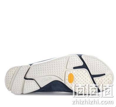 Clarks 其乐 Originals Trigenic Flex 2 男士复古三瓣鞋 2代 54.28英镑约¥478（海囤全球799元） 值值值-买手聚集的地方