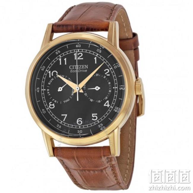 CITIZEN 西铁城 AO9003-08E 光动能腕表 100美元约¥680（天猫1282元起） 值值值-买手聚集的地方