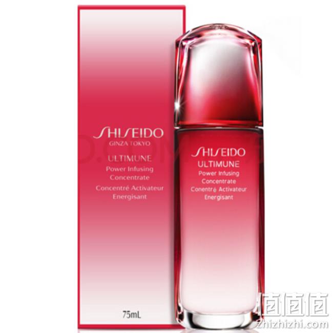 18点开始： SHISEIDO 资生堂 红妍肌活精华露 75mlx2件 1420元包邮（专柜1050元/件） 值值值-买手聚集的地方