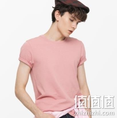 3件 Baleno 班尼路 男士 纯棉T恤 75.8元（吊牌价59元每件） 值值值-买手聚集的地方