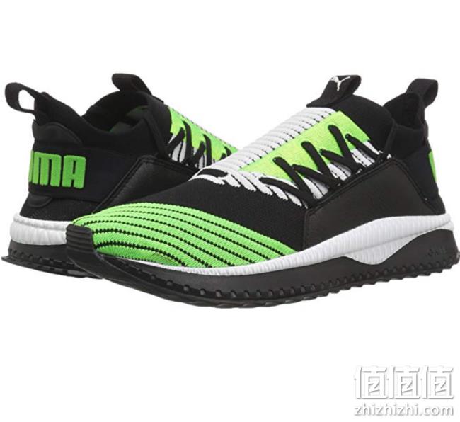 Puma 彪马 Tsugi Jun 男士运动鞋 绿色 prime会员到手约234元起 值值值-买手聚集的地方