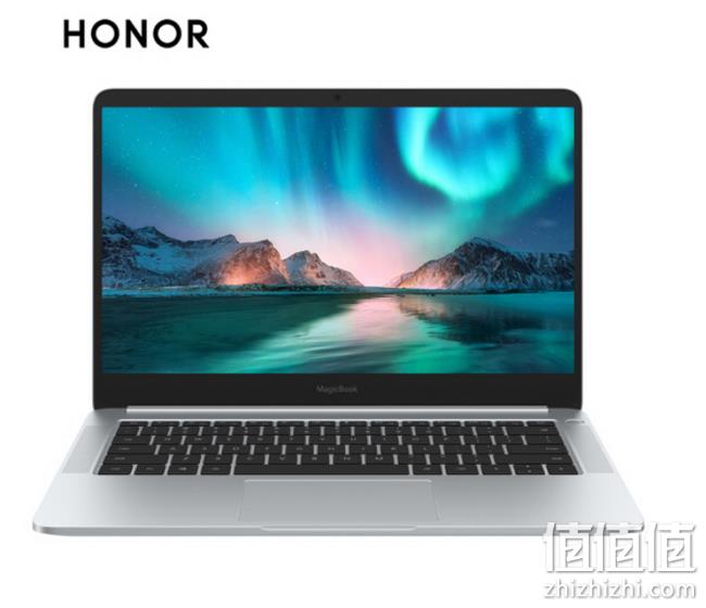 Honor 荣耀 MagicBook 2019 14英寸笔记本电脑 3699元包邮 值值值-买手聚集的地方
