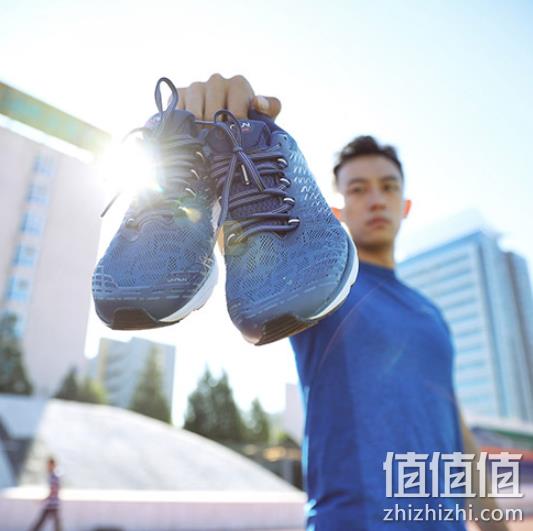 李宁 赤兔辉煌 男士 网面运动鞋 128元包邮（吊牌价399元） 值值值-买手聚集的地方