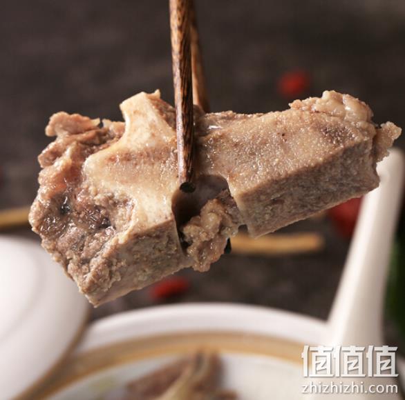 科尔沁 炖汤牛脊骨500gx8件 双重优惠72元 值值值-买手聚集的地方