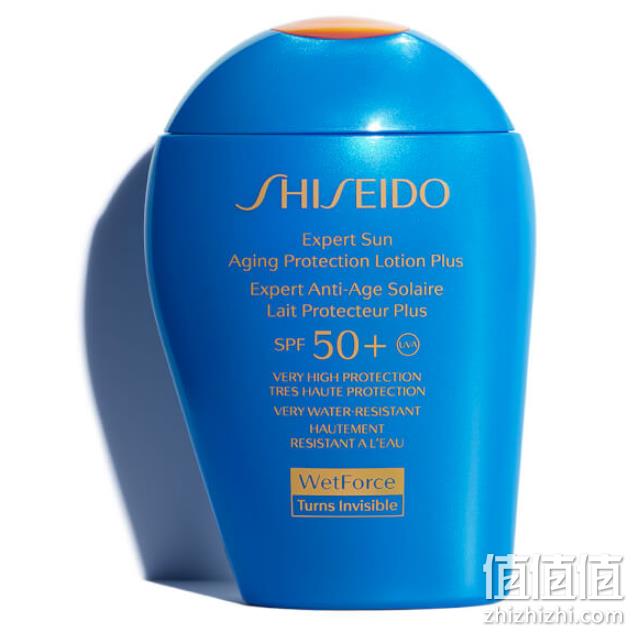 Shiseido 资生堂 SPF50 新艳阳 夏臻效水动力防护乳100ml 239.36元（天猫50ml售价380元） 值值值-买手聚集的地方