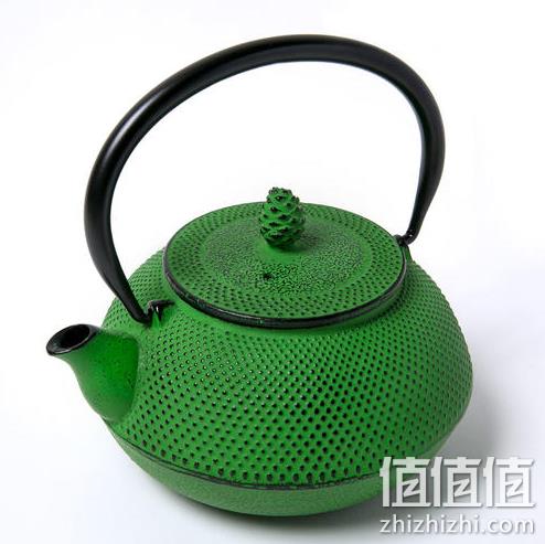 OIGEN 及源铸造 南部铁器系列茶壶 0.6L 草绿色 7560日元约¥469，可凑单包直邮, 值值值-买手聚集的地方