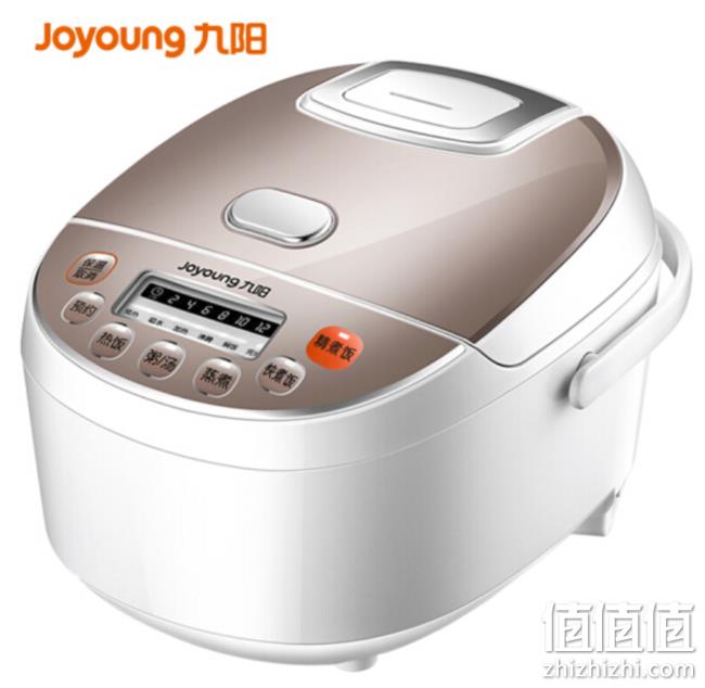 Joyoung 九阳 JYF-30FE08 电饭煲 3L 139元包邮（长期159元） 值值值-买手聚集的地方