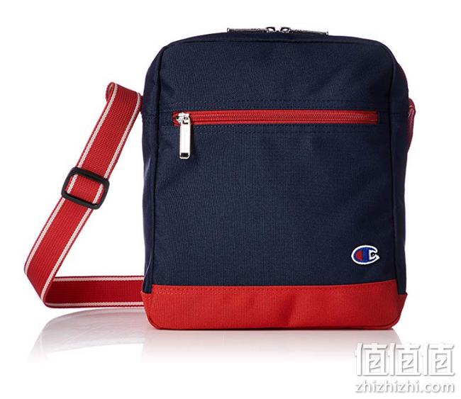 5小时结束：Champion 冠军牌 单肩斜挎包 prime会员177.96元包邮包税 值值值-买手聚集的地方