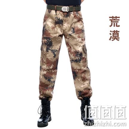 白菜！大扫除、搬家必备！劲门 纯棉 荒漠单裤 券后8元包邮送运费险 值值值-买手聚集的地方