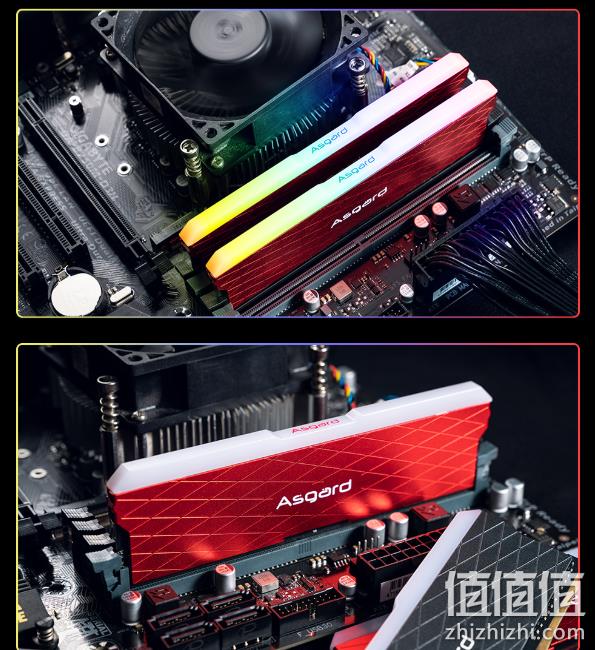 15日0点、历史低价： Asgard 阿斯加特 洛极W2系列 DDR4 3000频 台式机内存 16G 499元包邮 值值值-买手聚集的地方