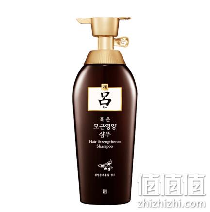 固发防脱，3件 韩国 Ryo 吕 棕吕 洗发水500ml 82.2元，需运费券 值值值-买手聚集的地方