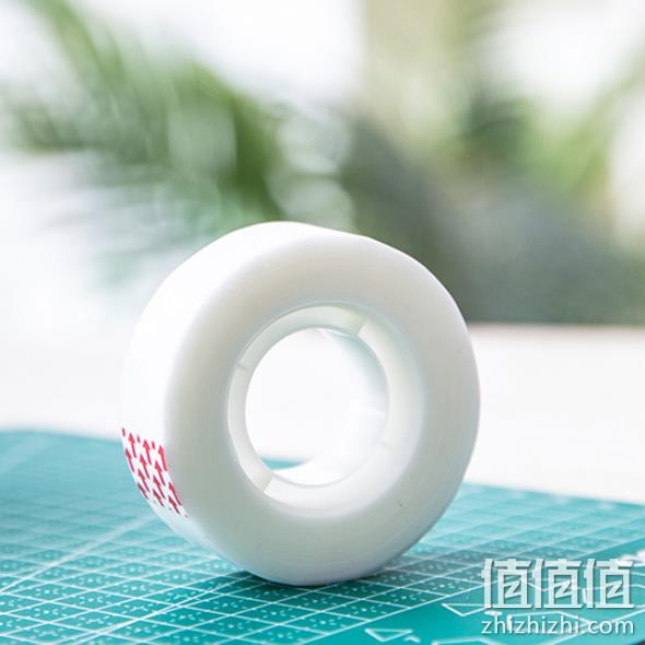 得力 隐形胶带 3卷装 券后5.9元包邮 值值值-买手聚集的地方