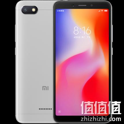 AI识别：小米MI 红米 6A 3+32G 599元（之前推荐649元） 值值值-买手聚集的地方