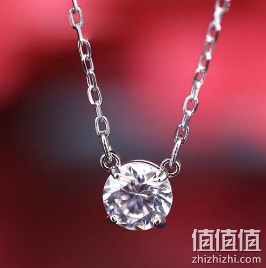 520送礼，Swarovski 施华洛世奇 简约质感水晶项链 5408442 339元包邮（原价579元） 值值值-买手聚集的地方
