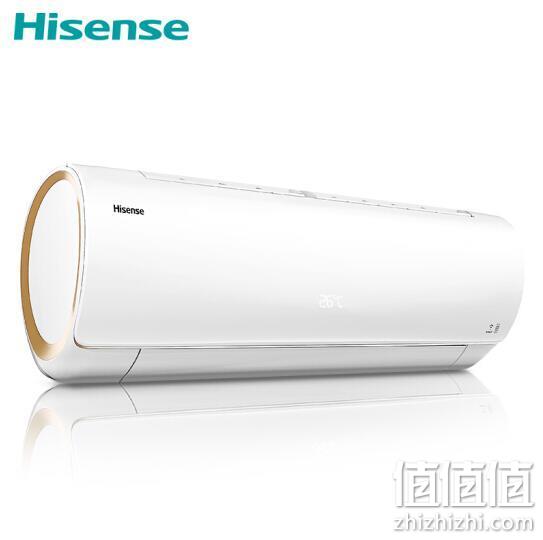 Hisense 海信 KFR-33GW/EF20A1(1P57) 小1.5匹 变频 壁挂式空调 2388元包邮 值值值-买手聚集的地方