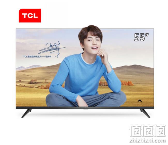今日结束：TCL 55英寸 4K液晶电视  55L2 券后1999元包邮 值值值-买手聚集的地方