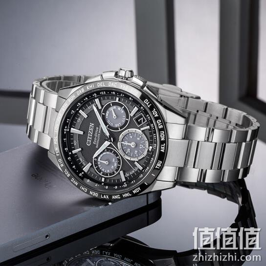 12期免息，CITIZEN西铁城 CC9015-54E ATTESA系列 F900 卫星对时腕表 12150元（长期13500元） 值值值-买手聚集的地方