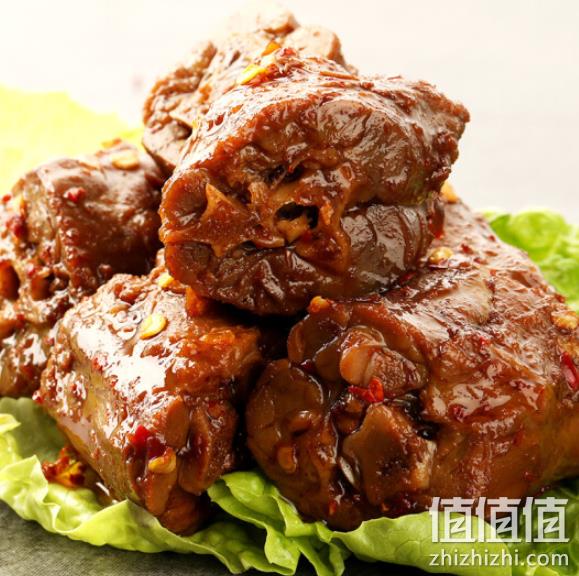煌上煌 鸭脖+鸭锁骨+鸭翅+鸭腿+鸭掌5盒组合装1160g 79元包邮 值值值-买手聚集的地方