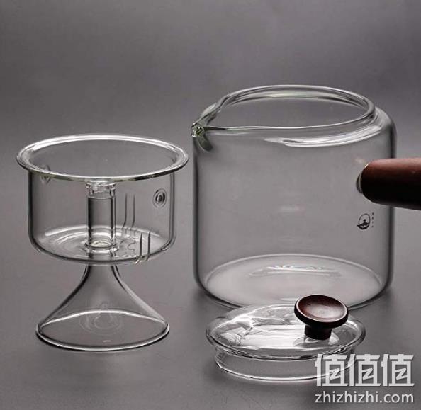 耐高温：榕力 侧把过滤煮茶器 券后69元包邮 值值值-买手聚集的地方