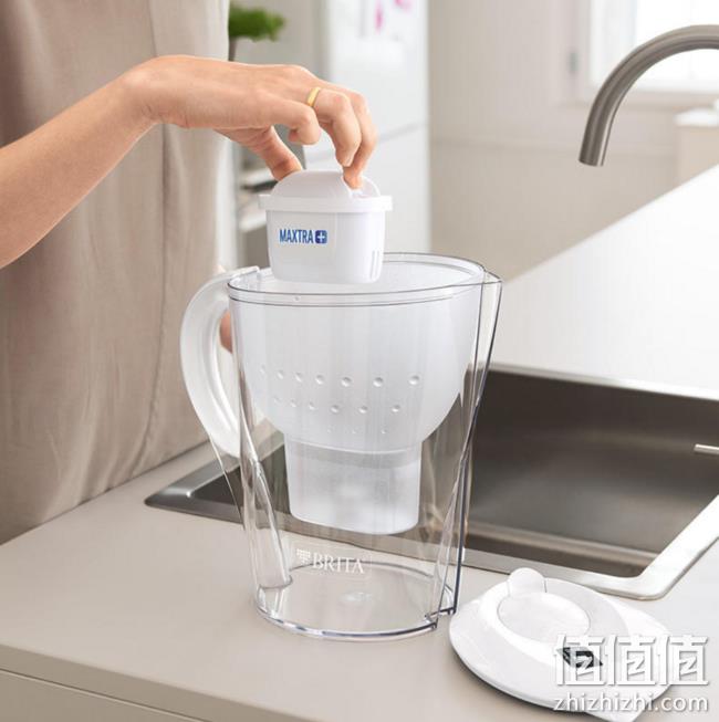 Brita 碧然德 第三代 Maxtra+ 多效滤芯 6枚 168元包邮（折合28元/个） 值值值-买手聚集的地方