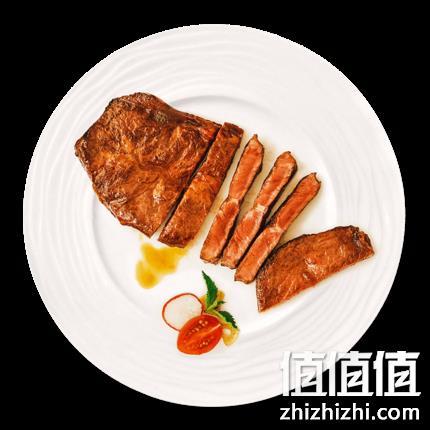 线下商超同款：大希地 整切雪花牡蛎肉牛排 100gx10片 139元包邮 值值值-买手聚集的地方