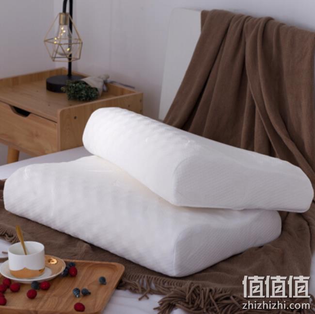 买一送一！眠度 乳胶枕颗粒按摩枕 2件+凑单品 137.56元包邮 值值值-买手聚集的地方