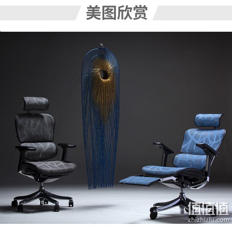 18日0点、日本乐天销量冠军： Ergonor 保友办公家具 金豪 E 人体工学电脑椅 2678元包邮 值值值-买手聚集的地方