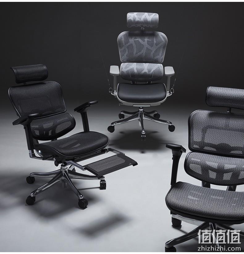 18日0点、日本乐天销量冠军： Ergonor 保友办公家具 金豪 E 人体工学电脑椅 2678元包邮 值值值-买手聚集的地方