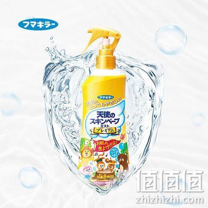 3倍强效，日本原装 VAPE 天使版 驱蚊喷雾200ml 券后89元包邮 值值值-买手聚集的地方