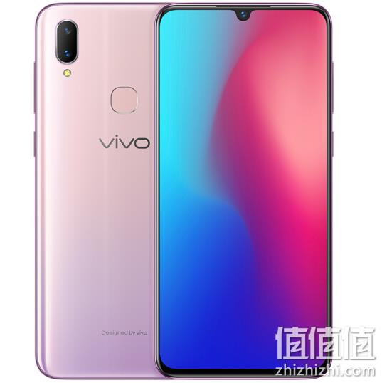 vivo Z3 6GB+128GB 梦幻粉色 双重优惠1398元 值值值-买手聚集的地方