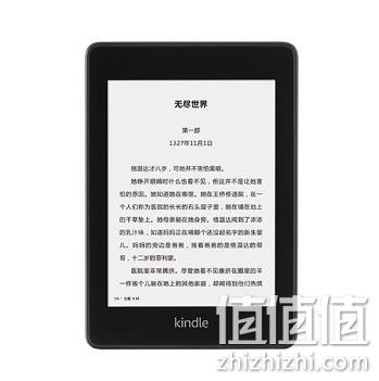 全新 Kindle Paperwhite 4 电子书阅读器 792元（京东998元） 值值值-买手聚集的地方