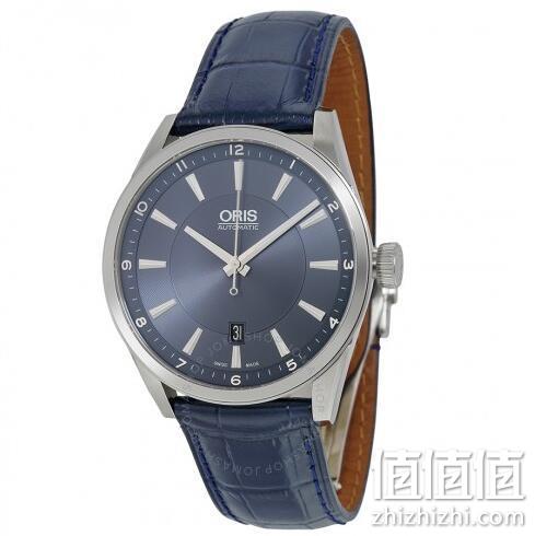 ORIS 豪利时 Artix 系列 733-7642-4035LS 男士腕表 599美元约¥4144 值值值-买手聚集的地方