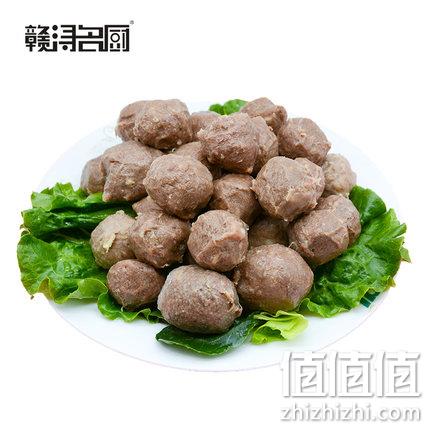 上市公司，2斤！赣浔名厨 潮汕手打实心牛肉牛筋丸 24.9元包冷链运输 值值值-买手聚集的地方