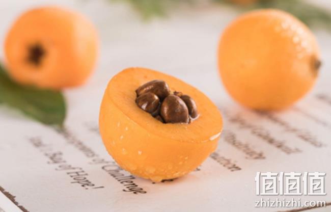 单果约30-50g，净重3斤，杜胖子  中大果 五星甜枇杷 33.8元 值值值-买手聚集的地方