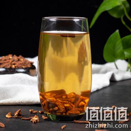 5月产新鲜日期，茗仟 长白山 天然野生蒲公英根茶 200gx2罐 43元包邮 值值值-买手聚集的地方