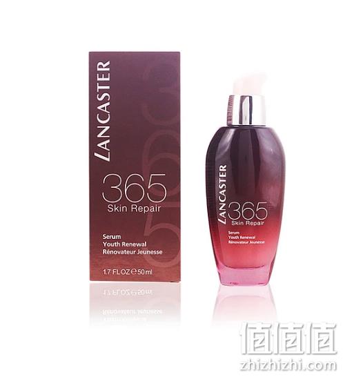 约3倍差价：Lancaster 兰嘉丝汀 365美肌再现 精华露 50ml 39.7欧元约￥305.4（天猫890元） 值值值-买手聚集的地方