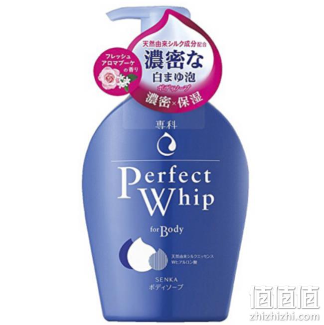 SHISEIDO 资生堂 洗颜专科 泡沫多多沐浴露 500ml x6件 163.08元含税包邮 值值值-买手聚集的地方