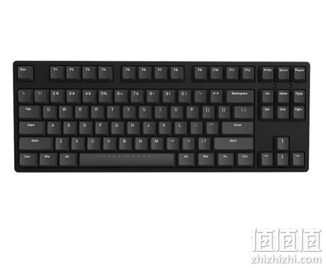 今日结束 降19元：iKBC C87 机械键盘 87键 券后259元包邮（上次推荐价278元） 值值值-买手聚集的地方