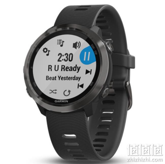 音乐支付版，GARMIN佳明 Forerunner645 多功能光电心率GPS运动手表 2280元包邮（亚马逊中国2580元） 值值值-买手聚集的地方