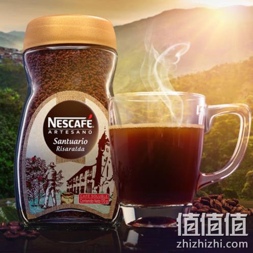 Nestle 雀巢 哥伦比亚 醇品速溶咖啡 170g 券后49元包邮（专柜119元） 值值值-买手聚集的地方