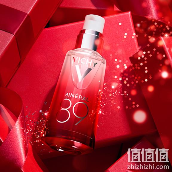 2件 法国 Vichy 薇姿 89火山能量 纪念版礼盒（50ml+10ml） Plus会员344元（天猫普通款349元每件） 值值值-买手聚集的地方