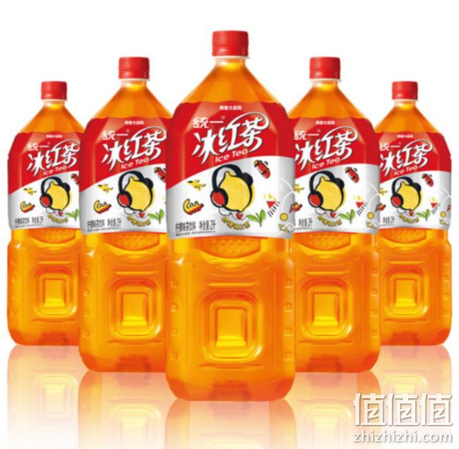统一 柠檬味冰红茶  2Lx6瓶x2件 57.44元 值值值-买手聚集的地方