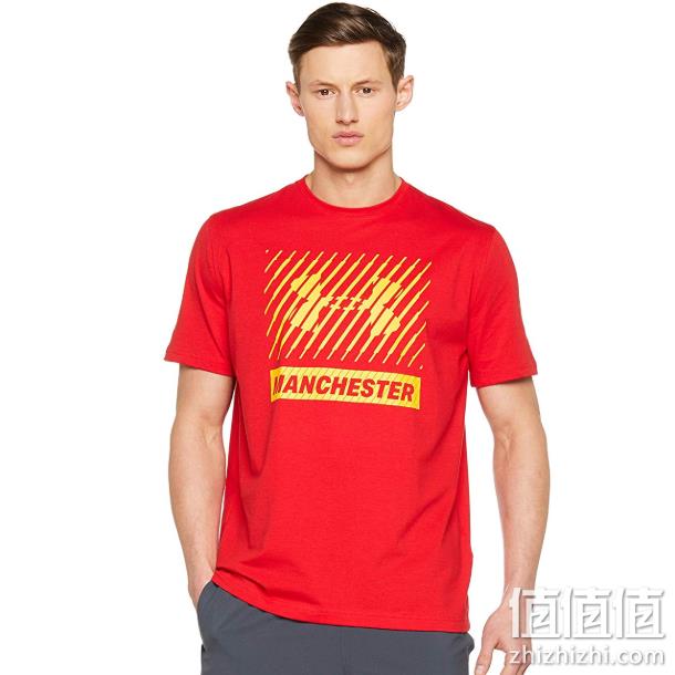 M码：Under Armour 安德玛 男士 运动T恤 Prime会员凑单108元 值值值-买手聚集的地方