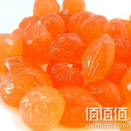 UHA 悠哈 桃子味/草莓味 果汁软糖52gx8件 双重优惠61.3元包邮（京东9.5元每件） 值值值-买手聚集的地方