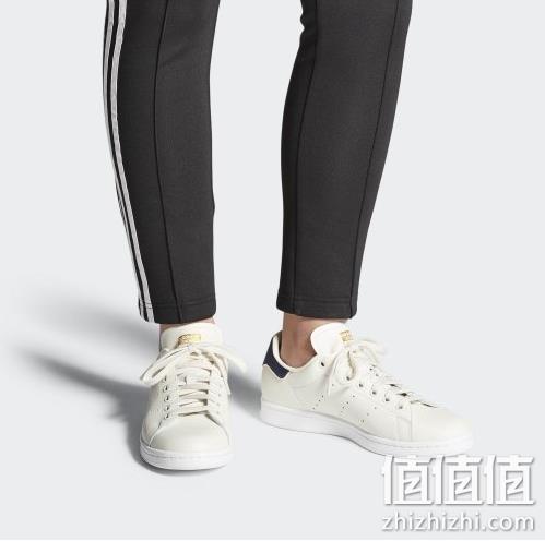 Adidas阿迪达斯 三叶草Stan Smith W B41600 女士休闲运动鞋 290元包邮包税 值值值-买手聚集的地方
