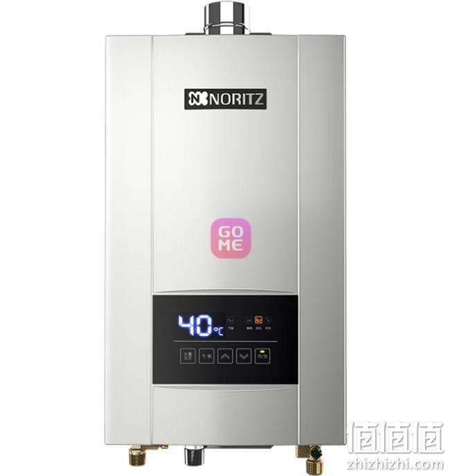 NORITZ 能率 JSQ25-E4/GQ-13E4AFEX 燃气热水器 13升 +凑单品 2482.06元包邮（需用券） 值值值-买手聚集的地方